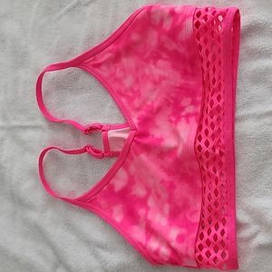 🌻SALE🌻 PINK Victoria Secret Ultimate Racerback top Sz Med